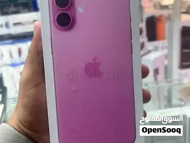 Apple iPhone 16 Plus 128 GB in Benghazi