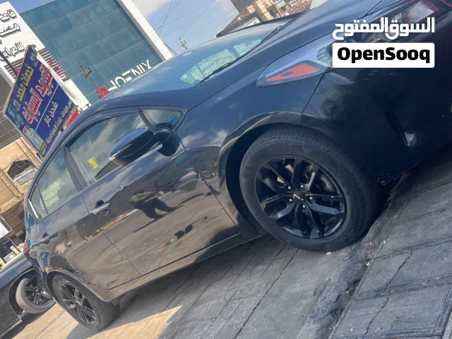 Used Kia Forte in Baghdad