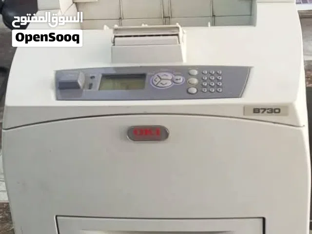 طابعه  نوع OKI