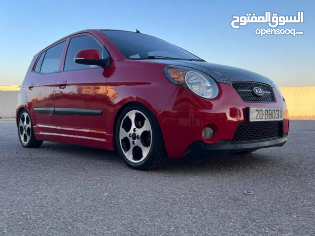 Used Kia Picanto in Amman