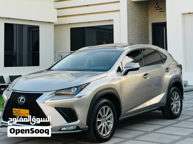 لكزس NX300 دفع رباعي موديل 2019