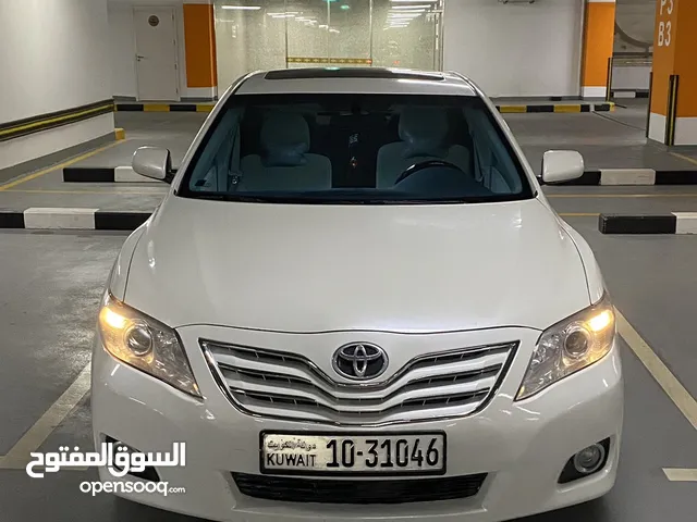 كامري 2011 المالك الثاني