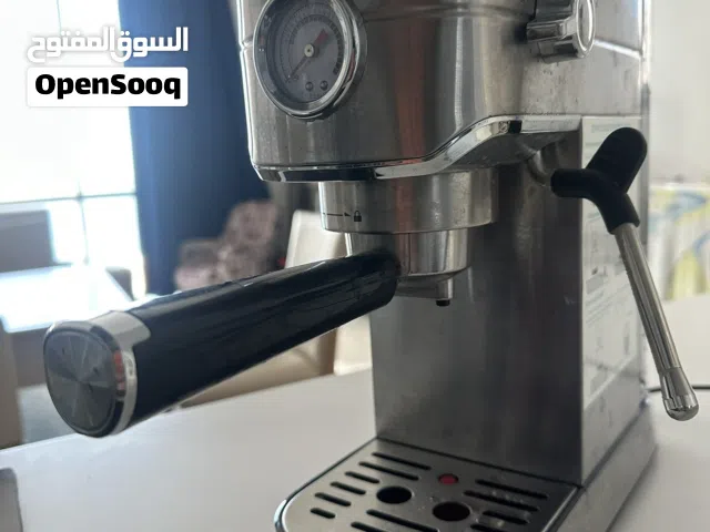 Espresso machine