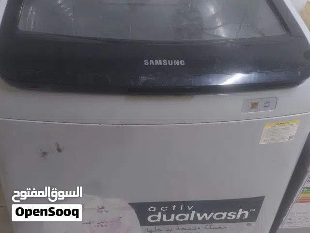 غساله استخدام سنتين بسعر 100