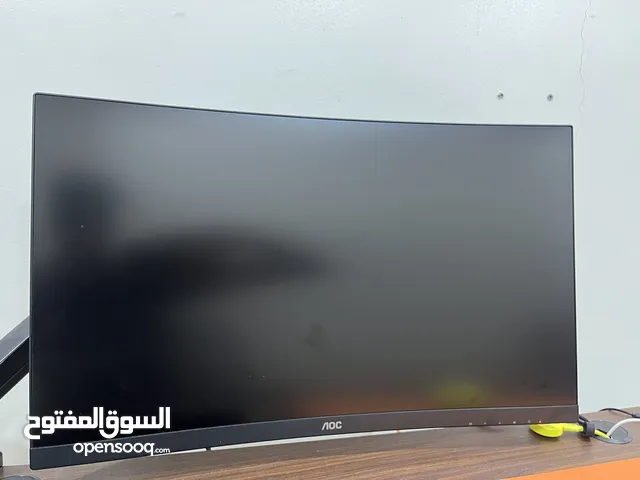 27" Aoc monitors for sale in Northern Governorate
