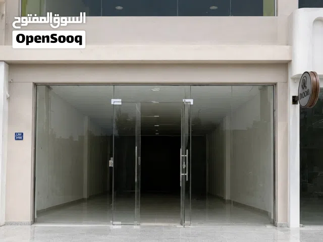 Shop for rent in Bausher, Maha Street.