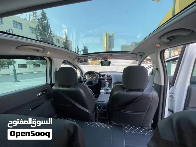 2014 Peugeot 3008 Standard