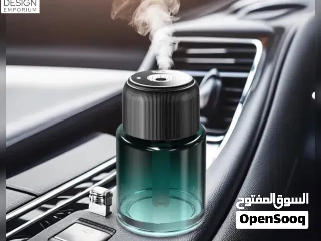 Fragrance humidifier aroma
