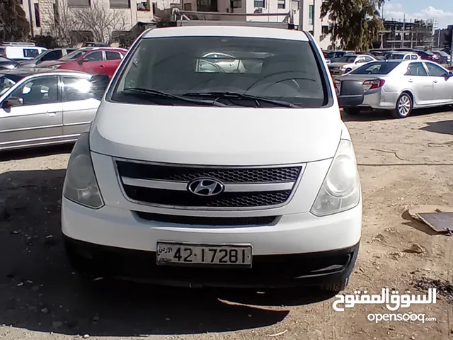 Used Hyundai H1 in Amman