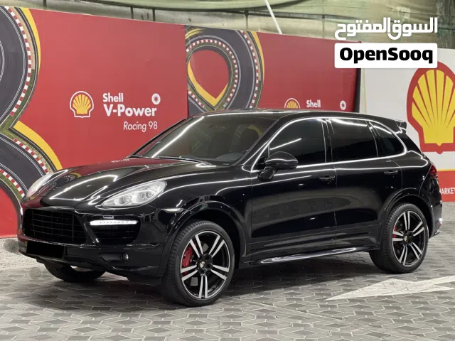 بورش كايين توربو s خليجي وكالة عمان