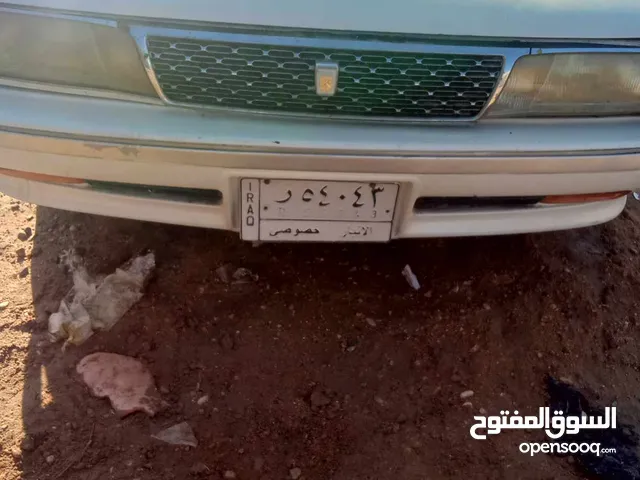 Used Toyota Mark II in Najaf