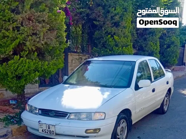 1997 كيا سيفيا 1