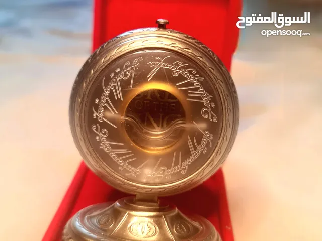 عملات هاري بوتر Harry Potter coins And the ring of the Kingdom of the Rings