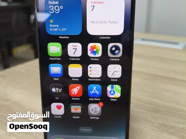 Iphone 14 pro max - Space Black