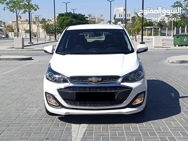 CHEVROLET SPARK 2020 -SINGLE OWNER ZERO ACCIDENT