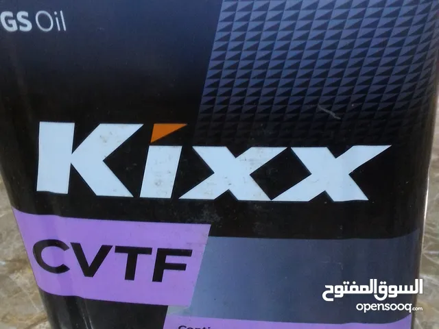 زيت جير CVT كوري.بريك نيسان صني خلفي ماليزي .