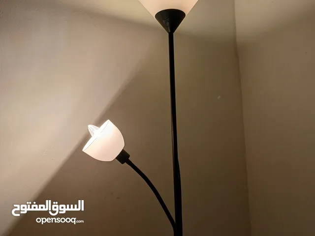FLOOR LAMP 2 LIGHTS
