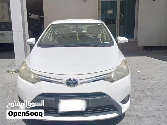 Toyato Yaris 2016 model 1.5 engine