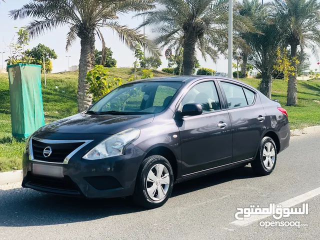 Nissan Sunny 2019 clean car for sale