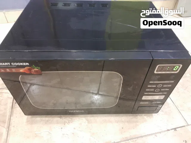 Daewoo 25 - 29 Liters Microwave in Al Ahmadi
