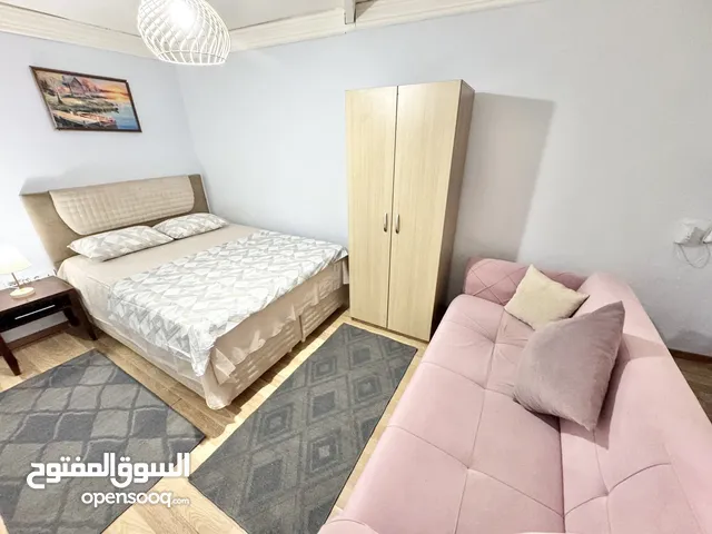 40 m2 Studio Apartments for Rent in Istanbul Fatih