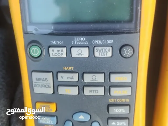 ساعات fluke 726 + 715