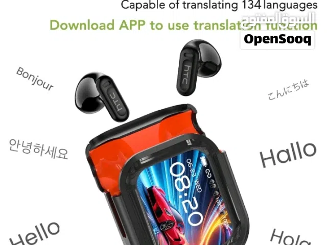 افظل سماعة بلوتوث تدعم جميع الهواتف HTC