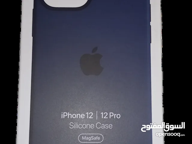 Iphone 12 pro silicone case