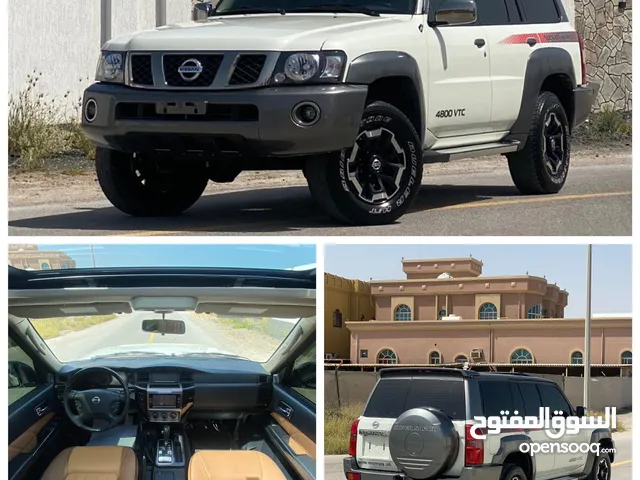 Nissan Patrol 2021 in Ras Al Khaimah
