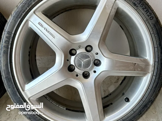 20” Wheels for Mercedes S Class ( W221 )  S500 Large