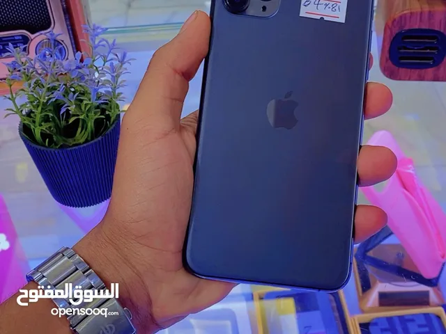 Apple iPhone 11 Pro Max 64 GB in Sabratha