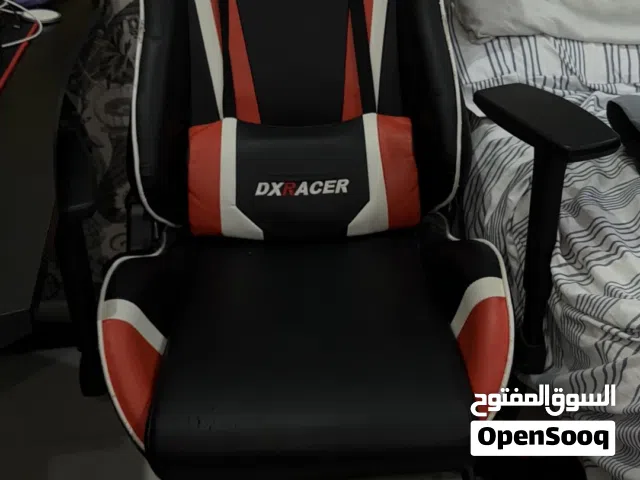 Gaming chair and table