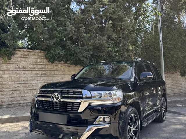 Used Toyota Land Cruiser in Amman