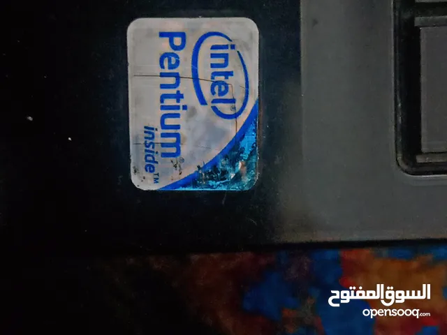 لابتوب وشاشة lg