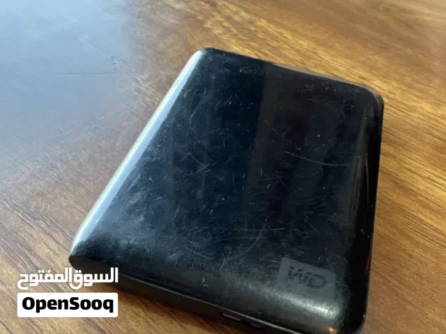 350 GB external storage
