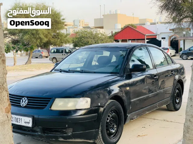 Used Volkswagen Passat in Misrata