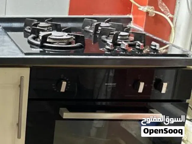 طباخ وفرن للبيع