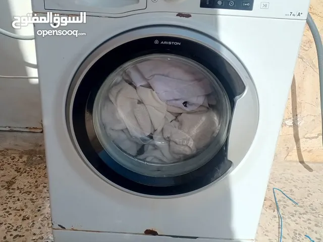 Ariston 7 - 8 Kg Washing Machines in Amman