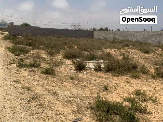 Residential Land for Sale in Tripoli Gasr Garabulli
