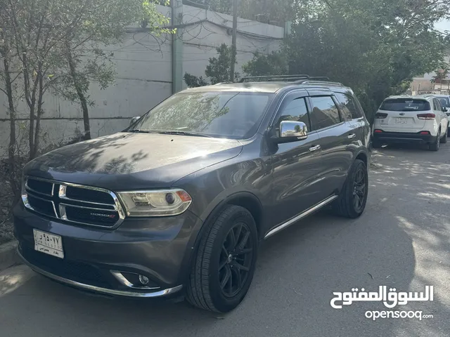 Used Dodge Durango in Baghdad