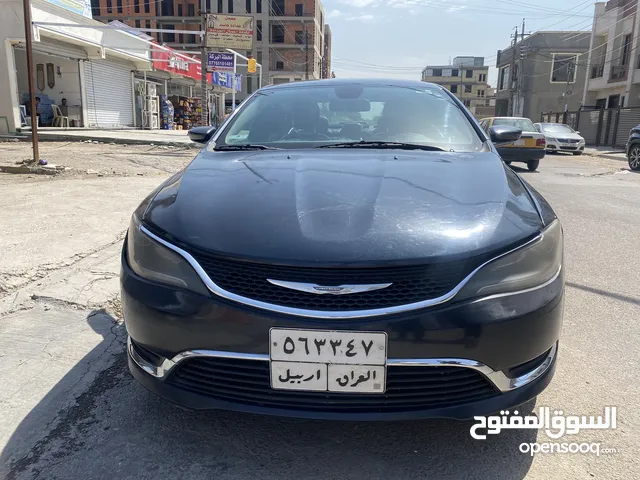 Used Chrysler 200 in Erbil