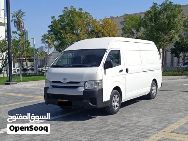 2015 Toyota Hiace Cargo