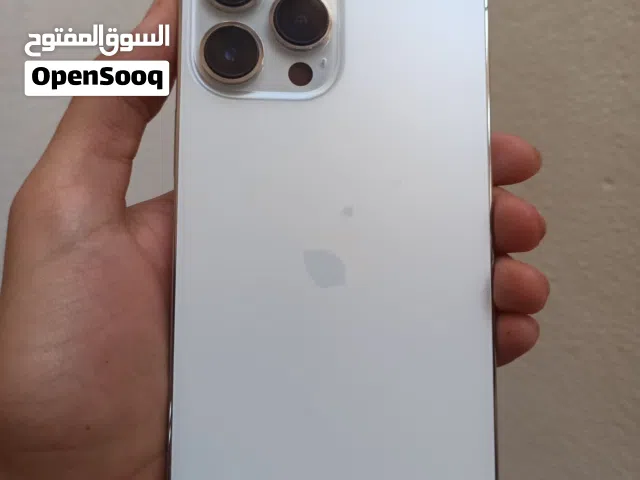 آيفون 13 برو ماكس مش مغير شي