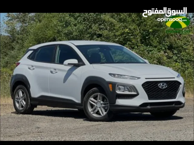 هونداي كونا ترخيص 2020 دهان شركة  فحص ممتاز