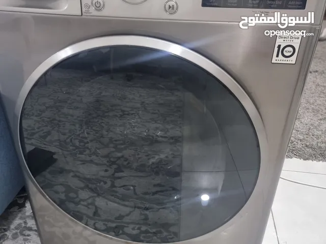 LG 7 - 8 Kg Washing Machines in Central Governorate