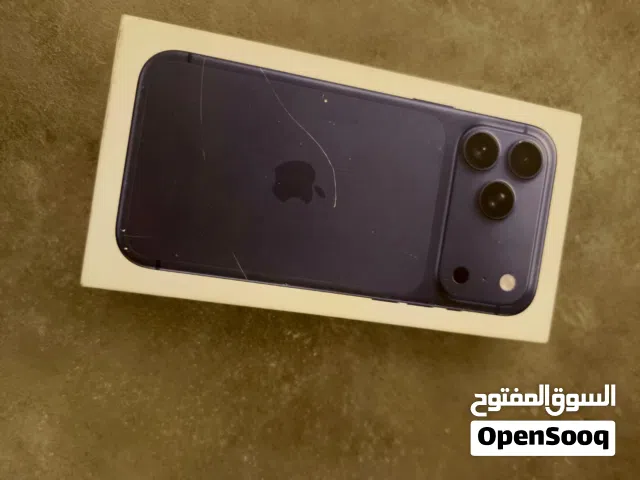 Apple iPhone 17 Pro Max 256 GB in Amman