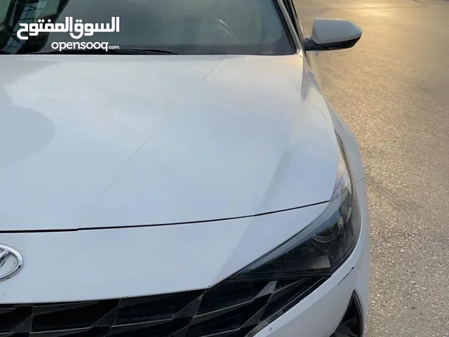 Used Hyundai Elantra in Baghdad