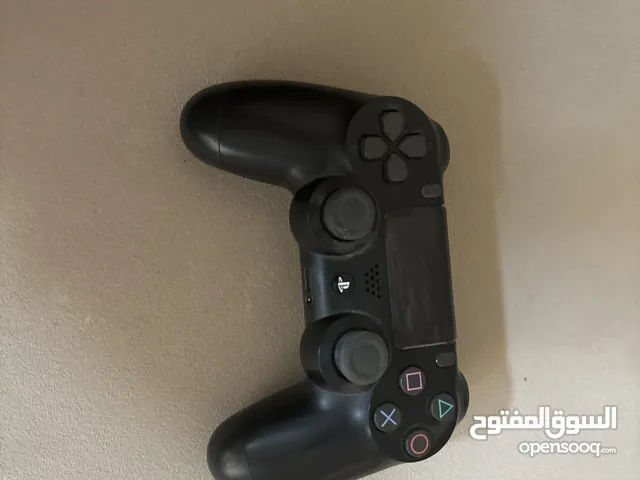 PS4 controller used