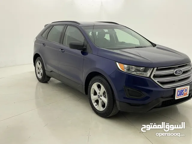 (HOME TEST DRIVE AND ZERO DOWN PAYMENT) FORD EDGE