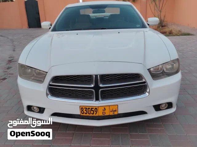 دودج تشارجر موديل 2012 خليجي 6 سلندر للبيع أو البدل بما يناسب